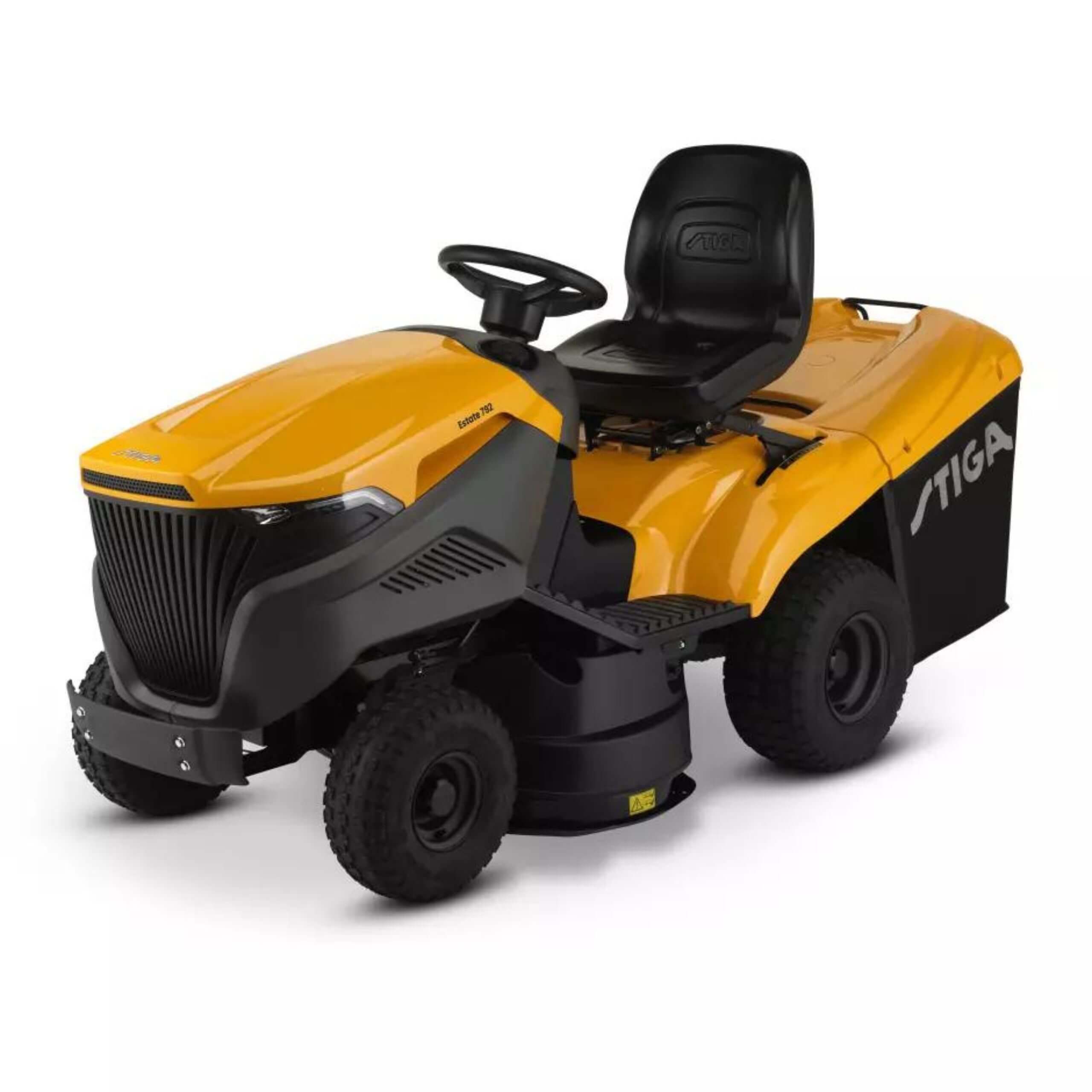 Traktor Estate 792 spalinowy + aerator wertykulator akcesoria + gratis EAN (GTIN) 8008984853300