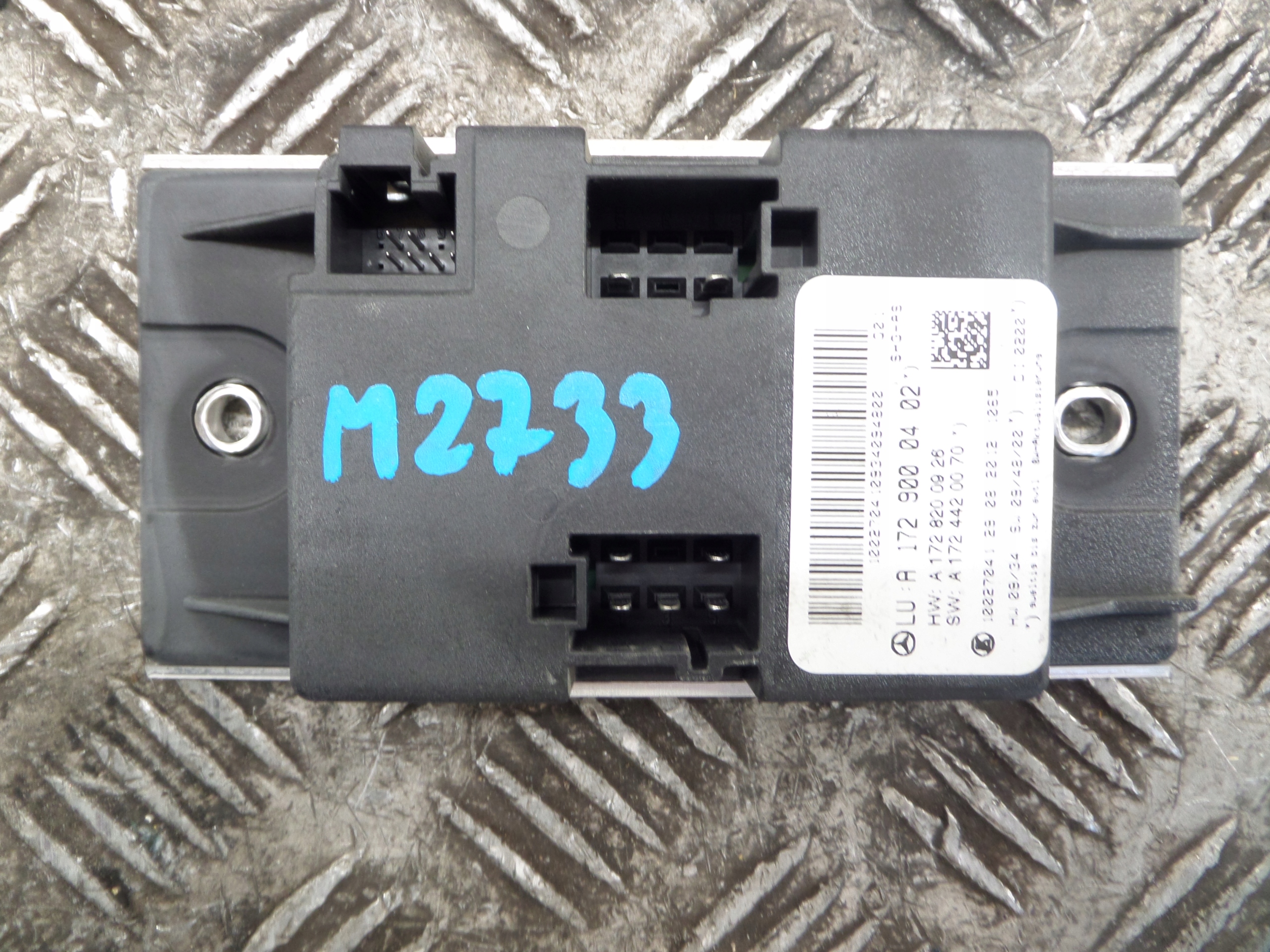 Mercedes-Benz OE A1729000402