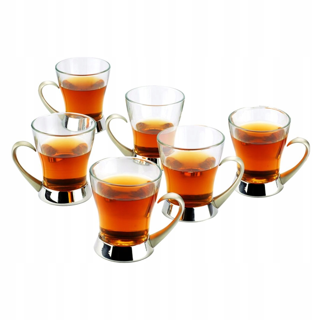 Regent Ovation Sklenice Na Čaj Kpl 6 Ks