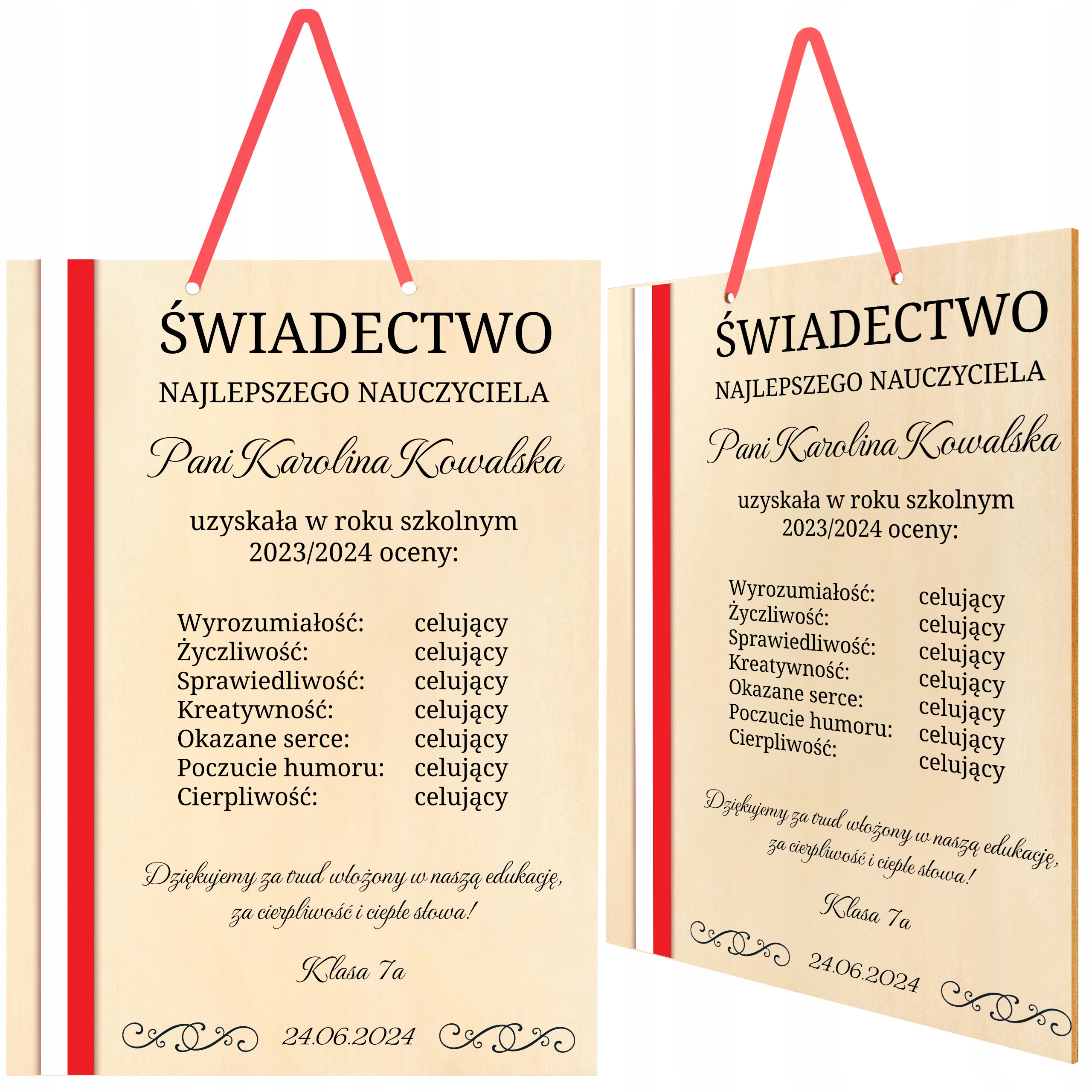

Dla Nauczyciela Wychowawcy Koniec Roku