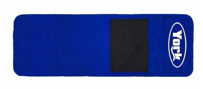 

York Rzepy Opaska naoprenowa 25x8cm 15x6cm 2szt
