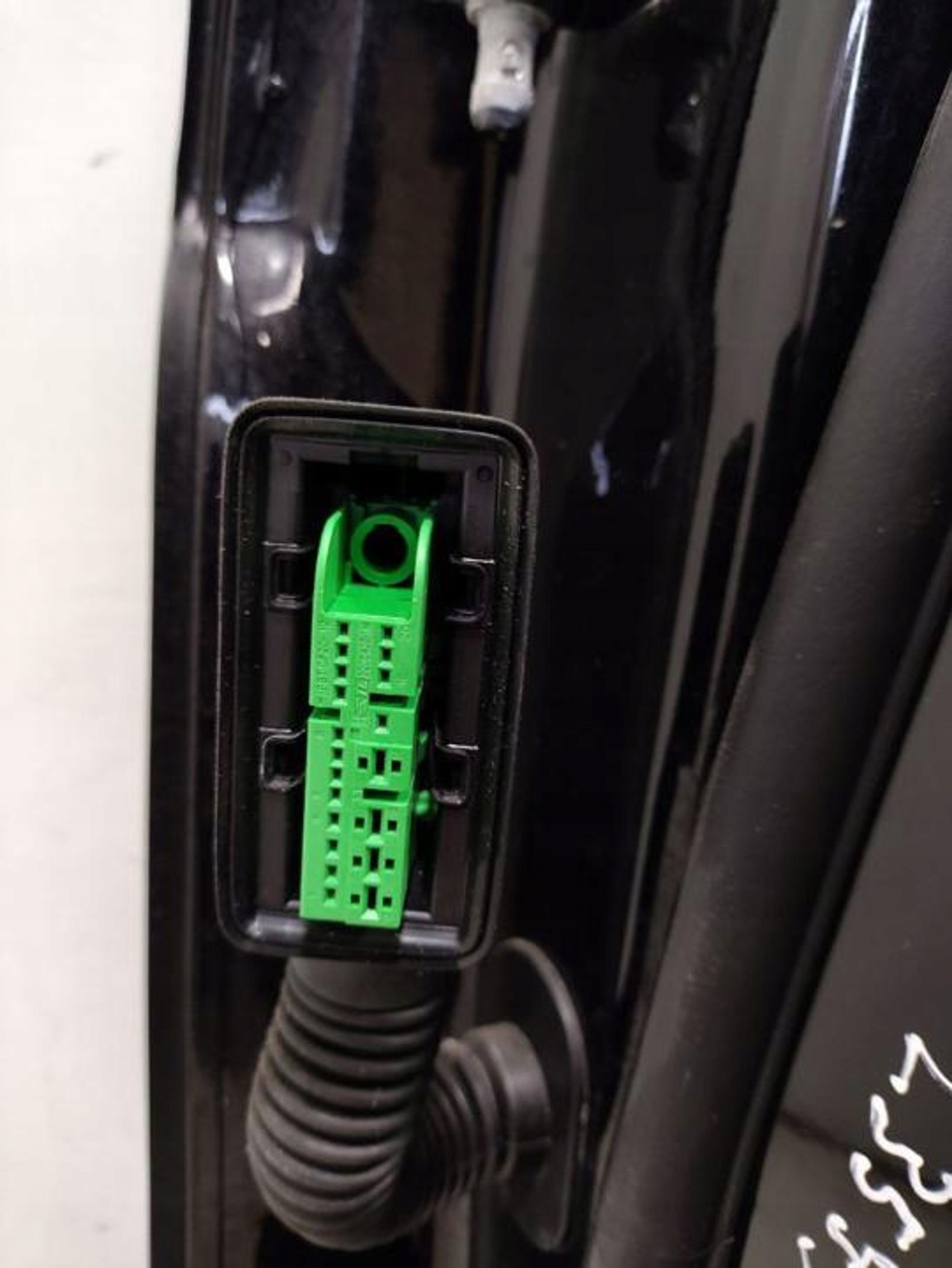 Porsche Panamera 971 Tür Vorne Rechts Door Porta Porte - Thumbnail 11
