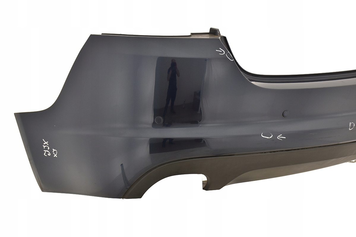 bumper rear * rear part JAGUAR XF 250 PDC
