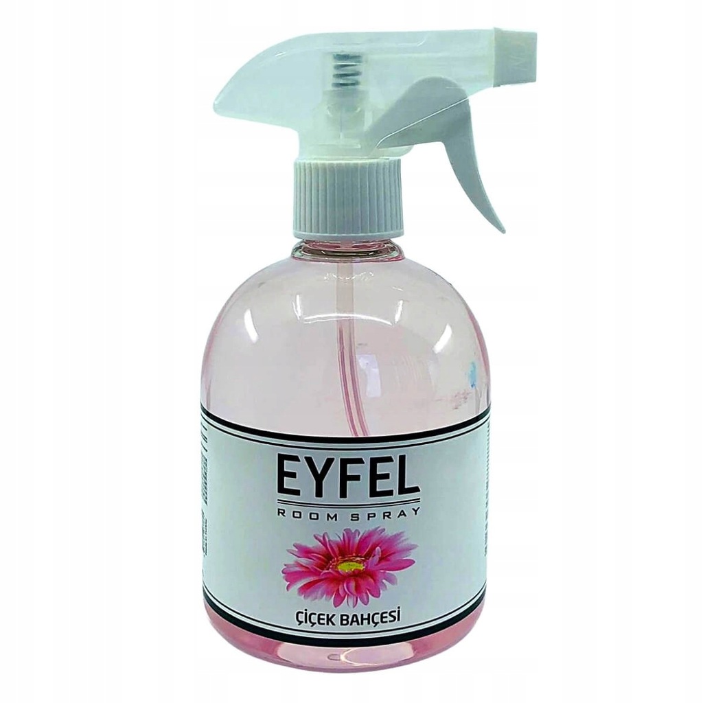 

Eyfel Ogród Kwiatowy Odświeżacz w sprayu 500 ml