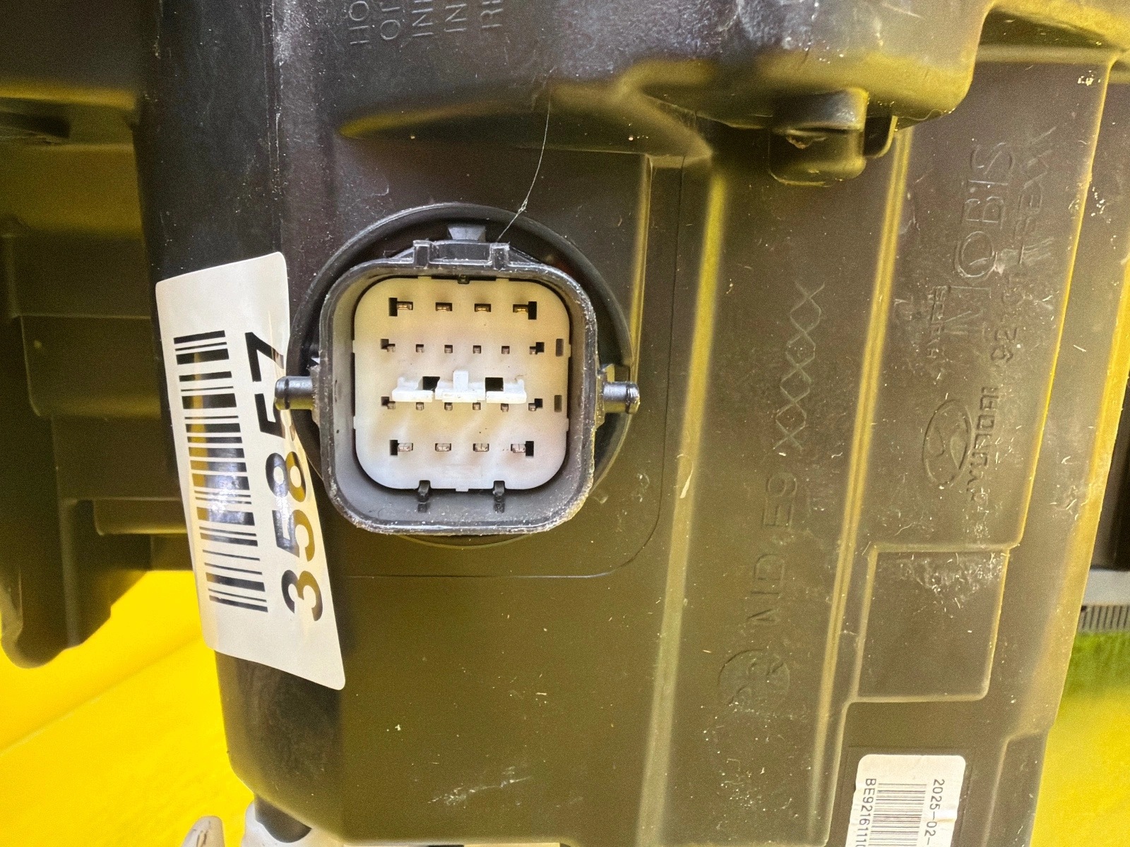 light left front Hyundai Kona II 2023- Full Led BE92161110
