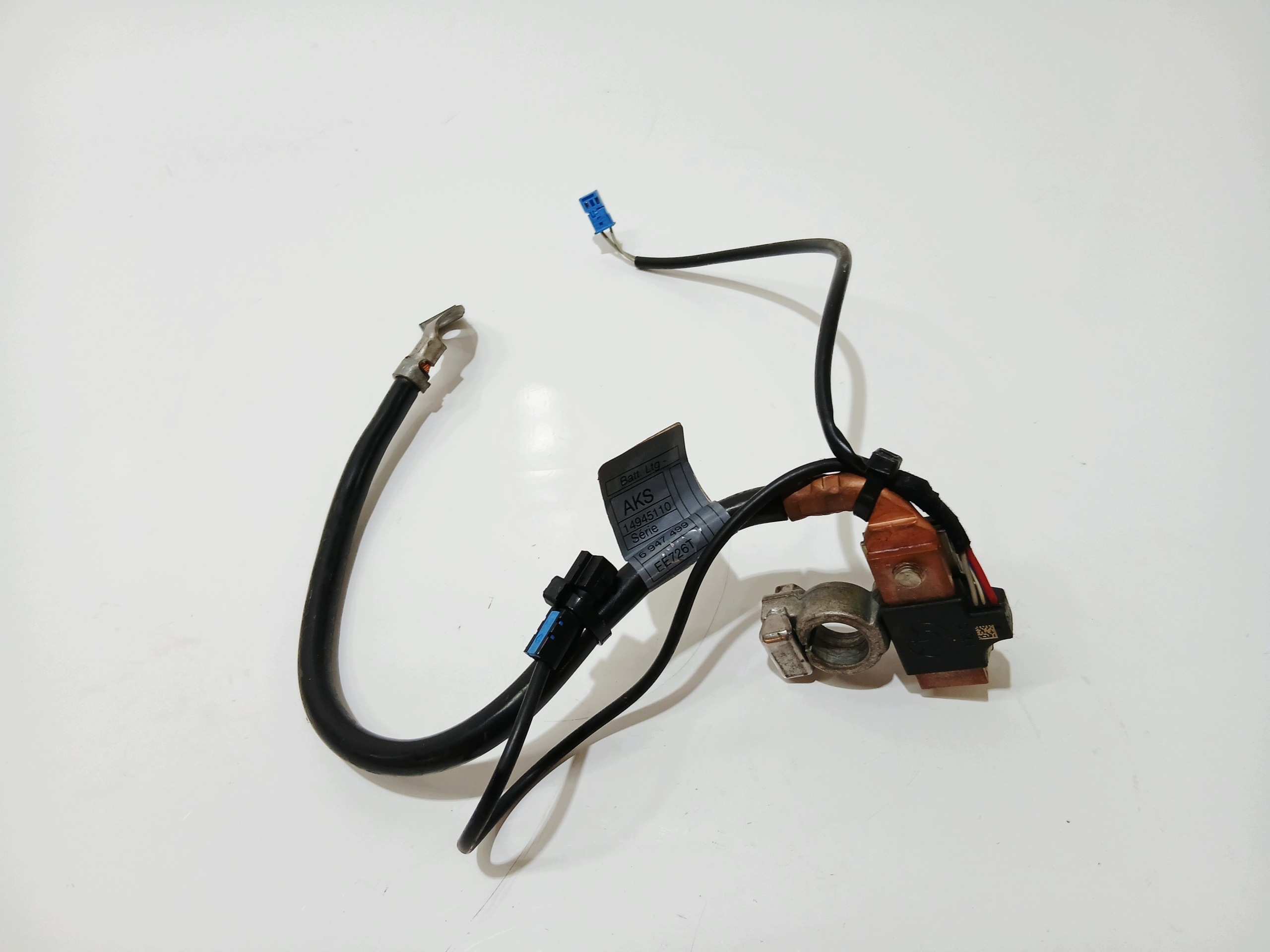 batteriemanagement sensor IBS BMW E60 6928989