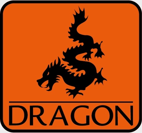 DRAGON LAKIEROBEJCA DO DREWNA ANTRACYT 5L Marka Dragon