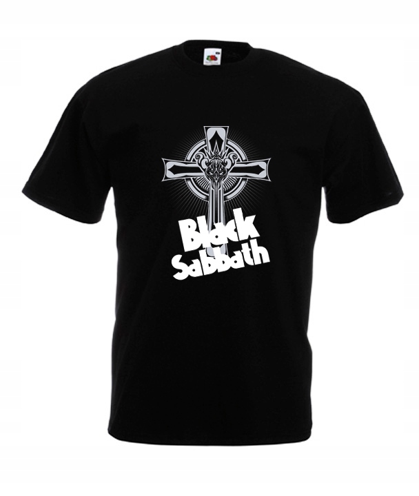 

M Koszulka Męska Black Sabbath Ozzy Osbourne