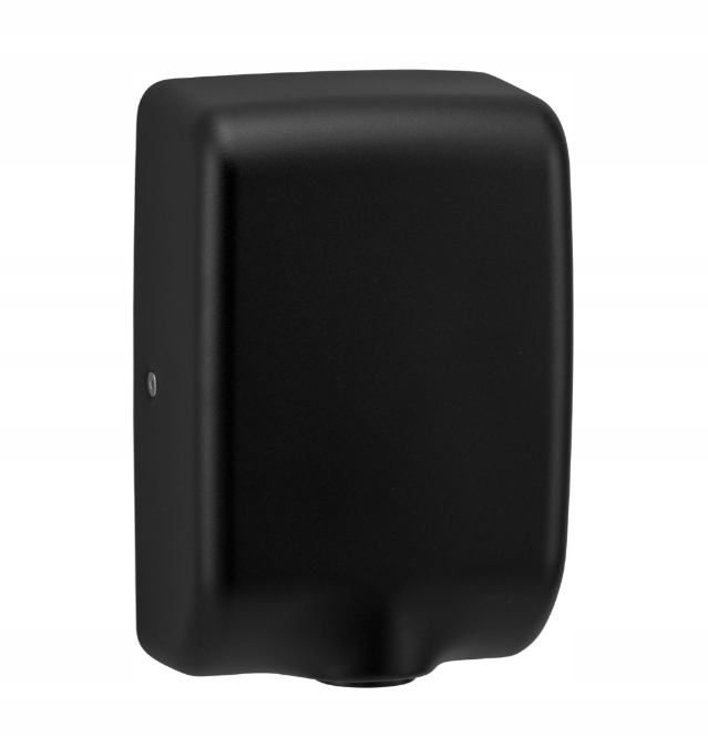 Merida Sušička Rukou Turbo Jet Slim Mini Black Line, Černá