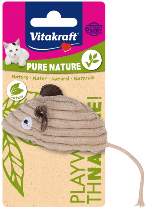 

Vitakraft Mysz Z Kocimiętką Zabawka Dla Kota