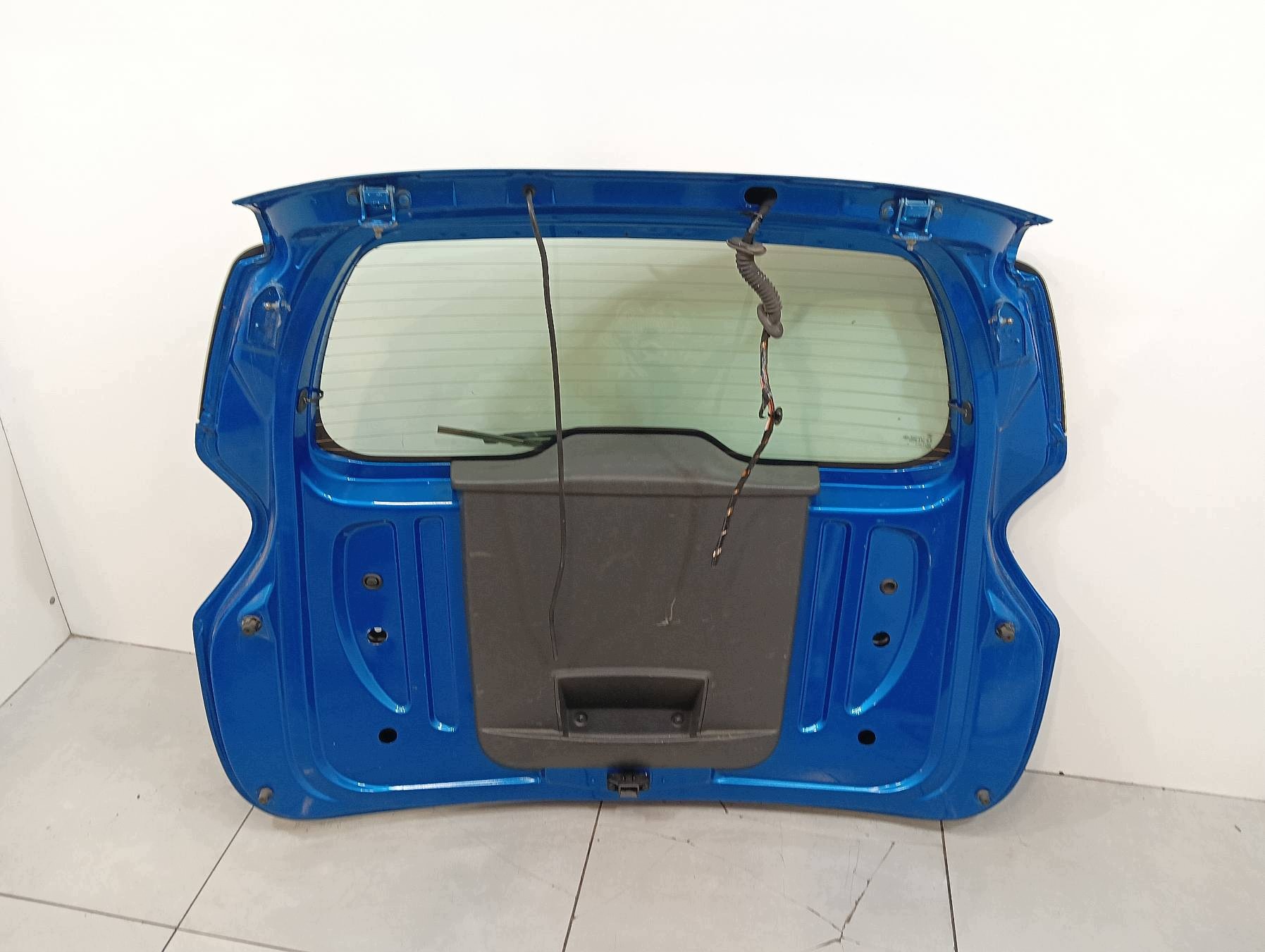 boot door window TERPL Dacia Lodgy and (2012- )