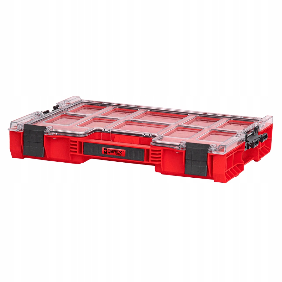 

Skrzynka Qbrick Pro Organizer 200 Red Ultra Hd