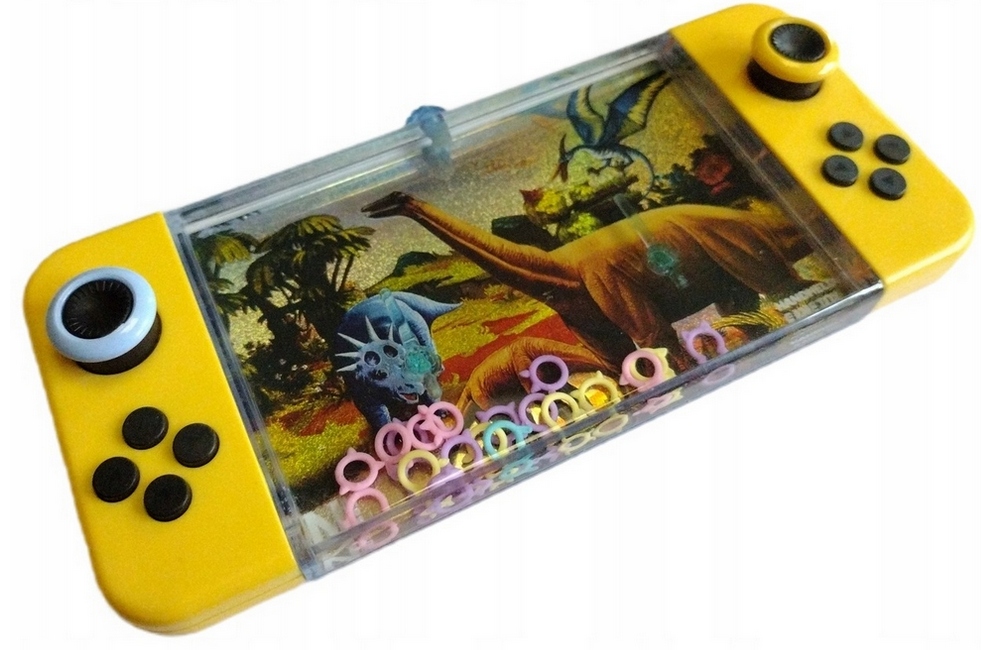 Gra wodna  DINOZAURY 8933 A'12