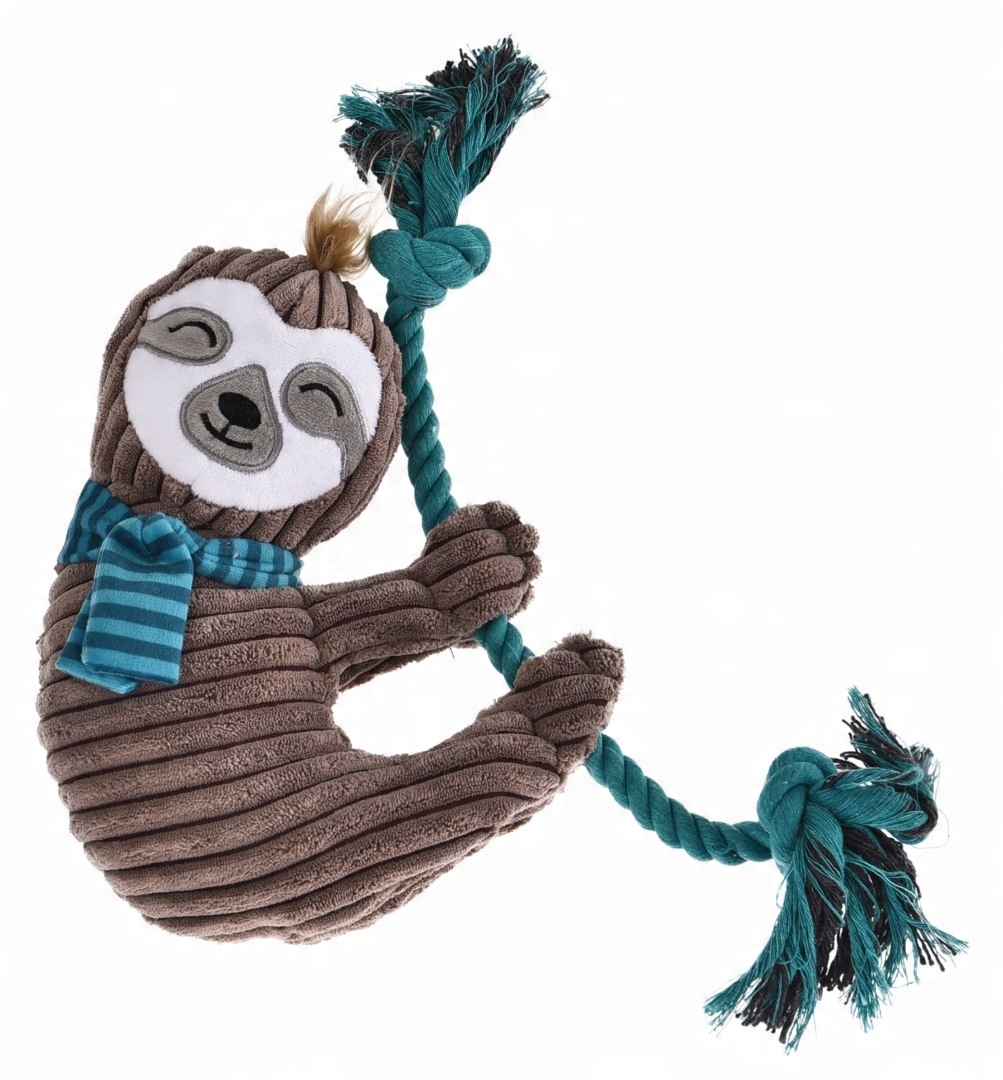 

Buba Lemur pluszowy Julek 40 cm zabawka psa