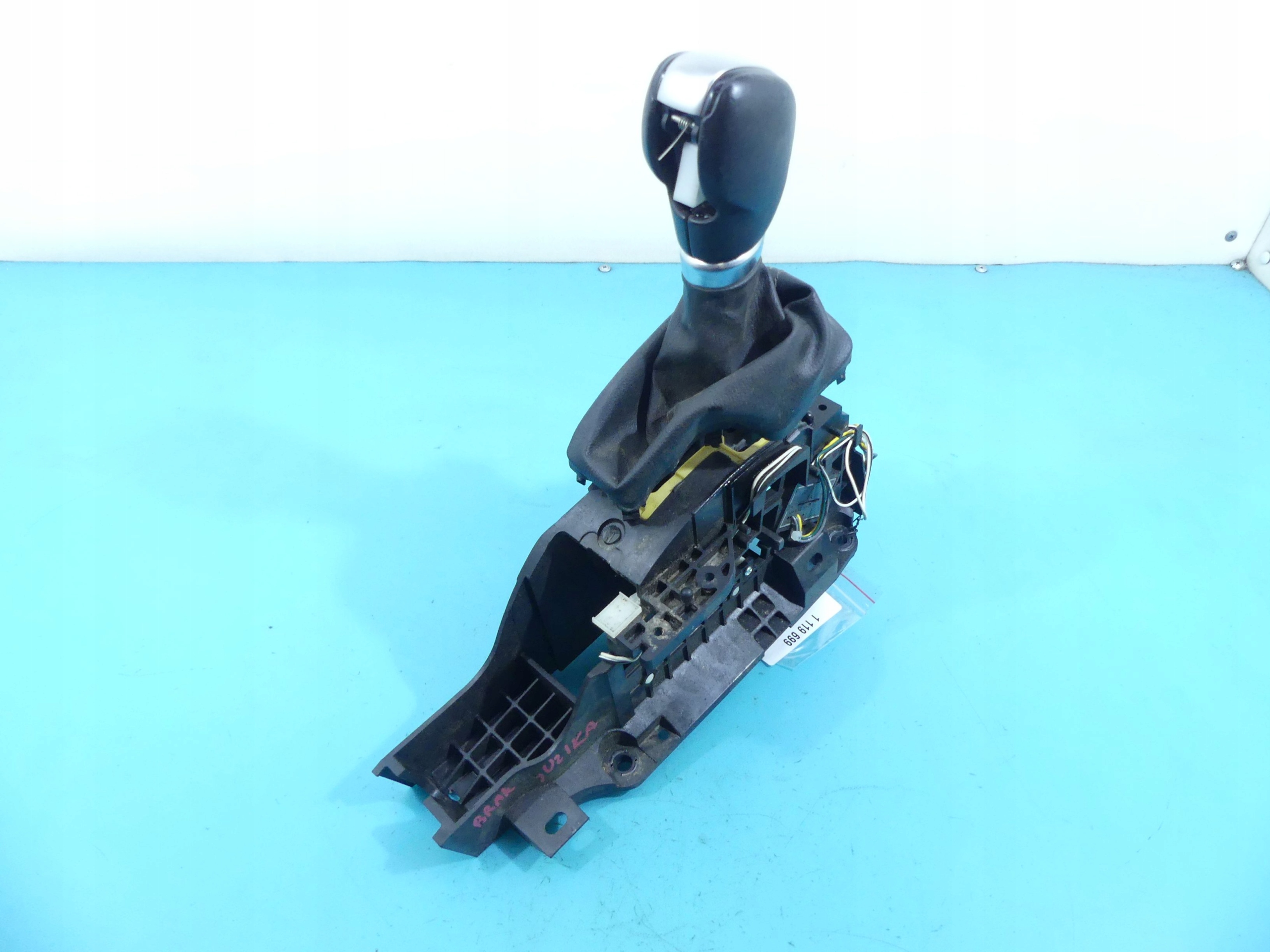 112103677 - ВАЖІЛЬ ПЕРЕМИКАННЯ ПЕРЕДАЧ RENAULT TALISMAN АВТОМАТ