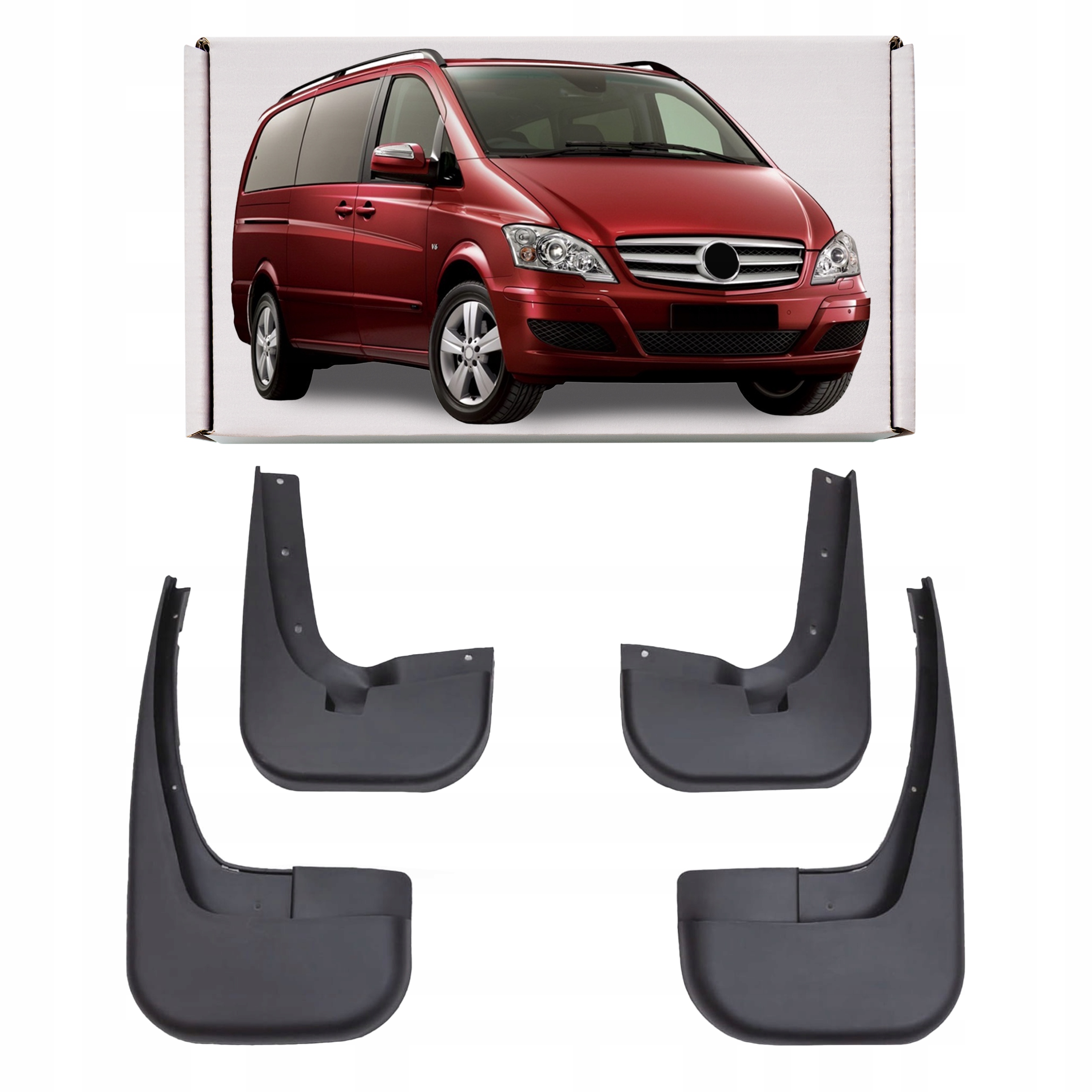 Mercedes Viano W639 2012-2015 Po Facelifte – Chlapci