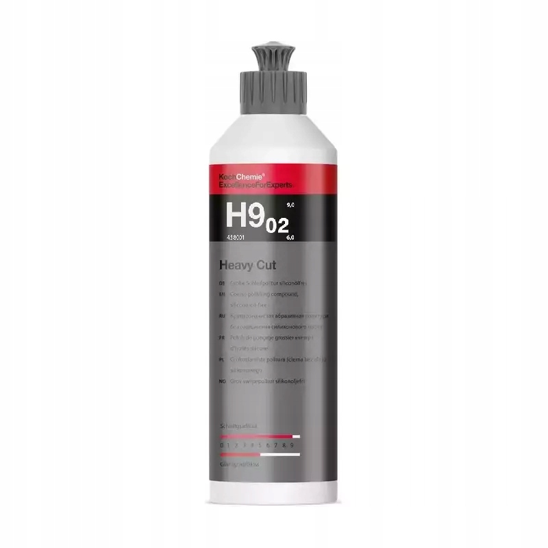 

Pasta polerska Koch Chemie H9.02 250ml