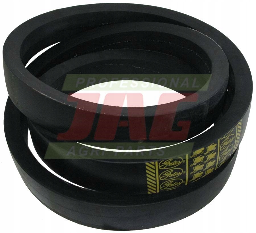 Řemen Gates Agri Massey Ferguson 905982M1 832873M1