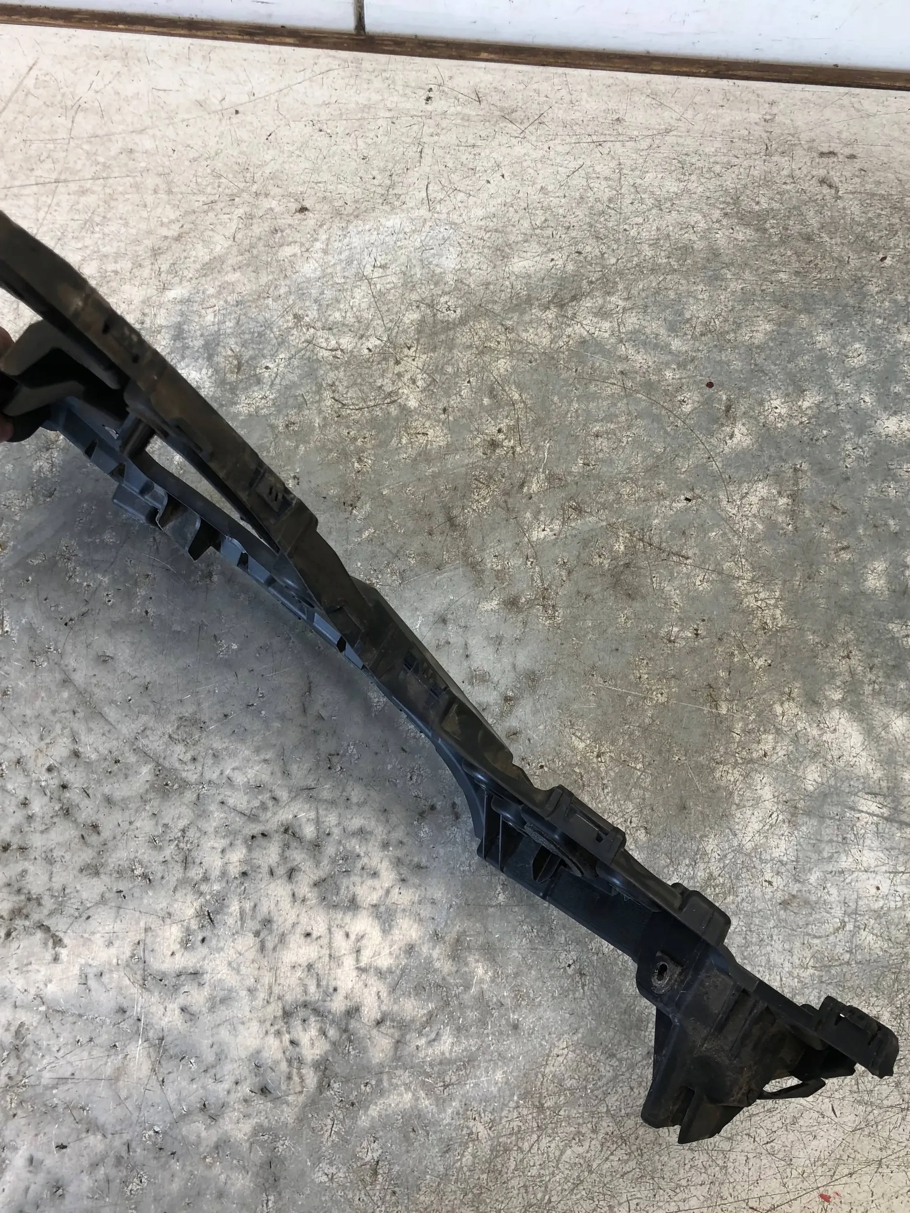 bumper bracket right rear part FORD TRANSIT CONNECT MK2 LIFT DT11-17A881-A