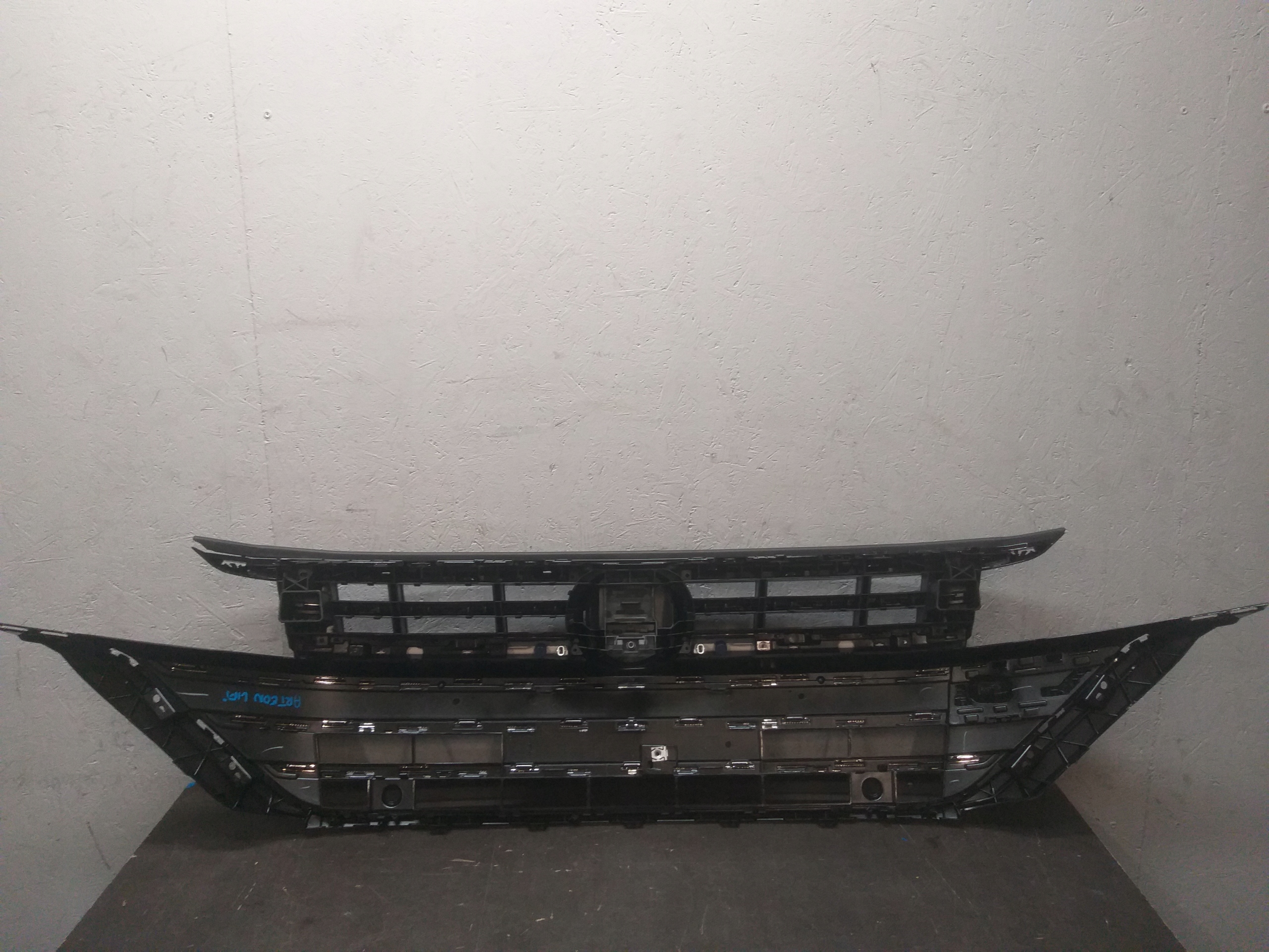 VW Arteon 3H Kühlergrill FRONTGRILL Kühlergitter 3G8853651 - Thumbnail 8