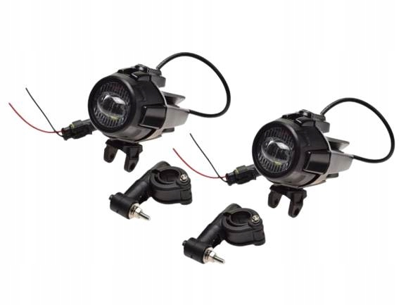 M-N33319 - КОМПЛЕКТ СВІТЛОДІОДНИХ ПРОТИТУМАННИХ ФАР УНІВЕРСАЛЬНИЙ