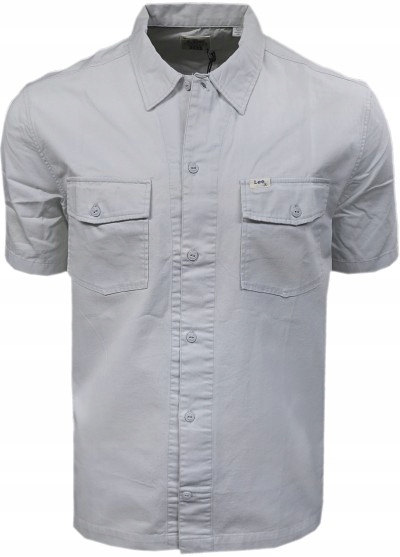 

Lee 101 service shirt Koszula Relaxed Fit M