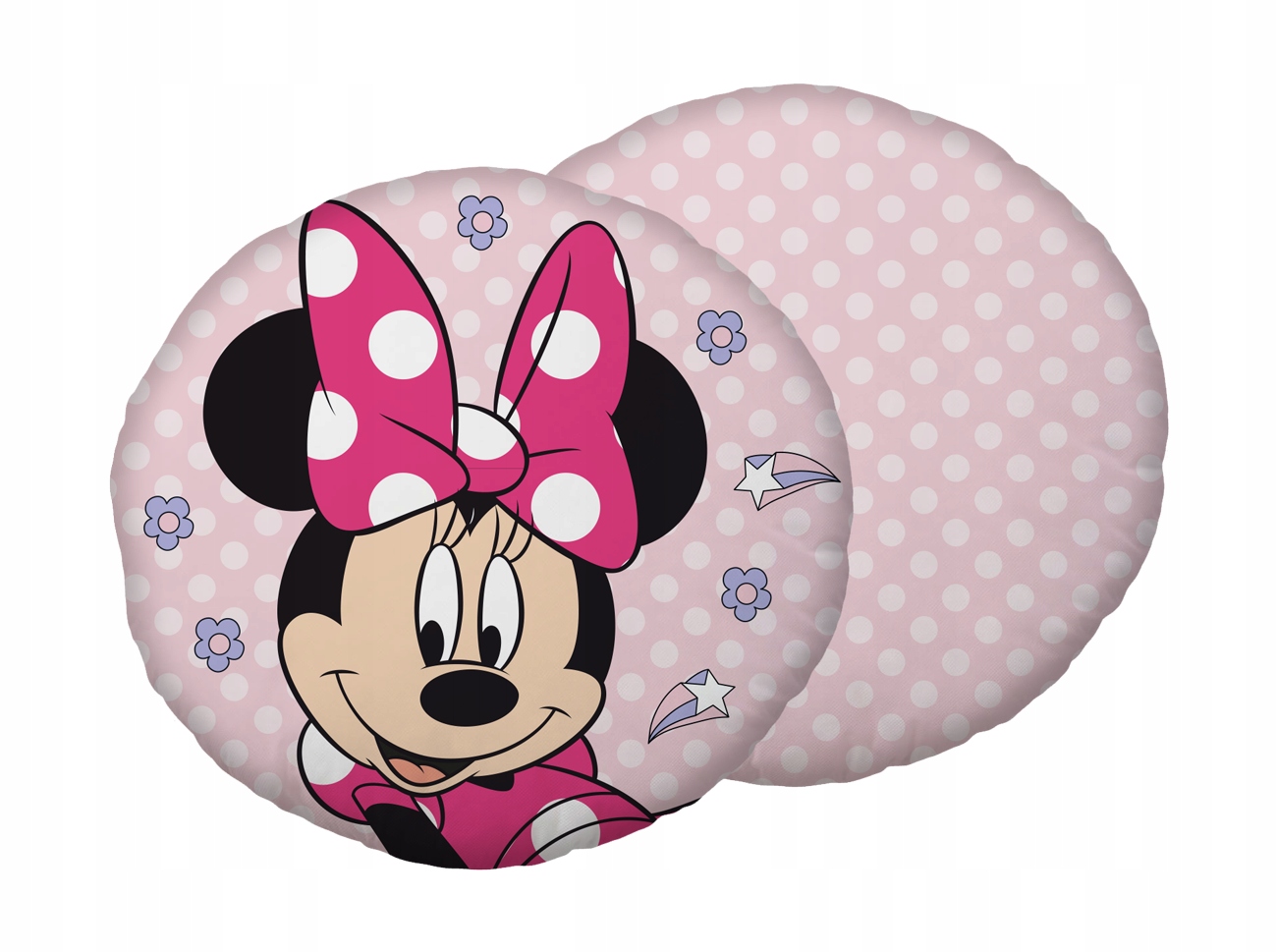 

Poduszka Kształtka Myszka Minnie Mini Disney Miki