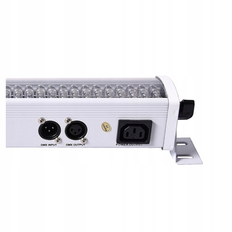 LISTWA OŚWIETLENIOWA BELKA LIGHT4ME BASIC LIGHT BAR LED 8 RGB MKII IR PILOT Marka Light4Me