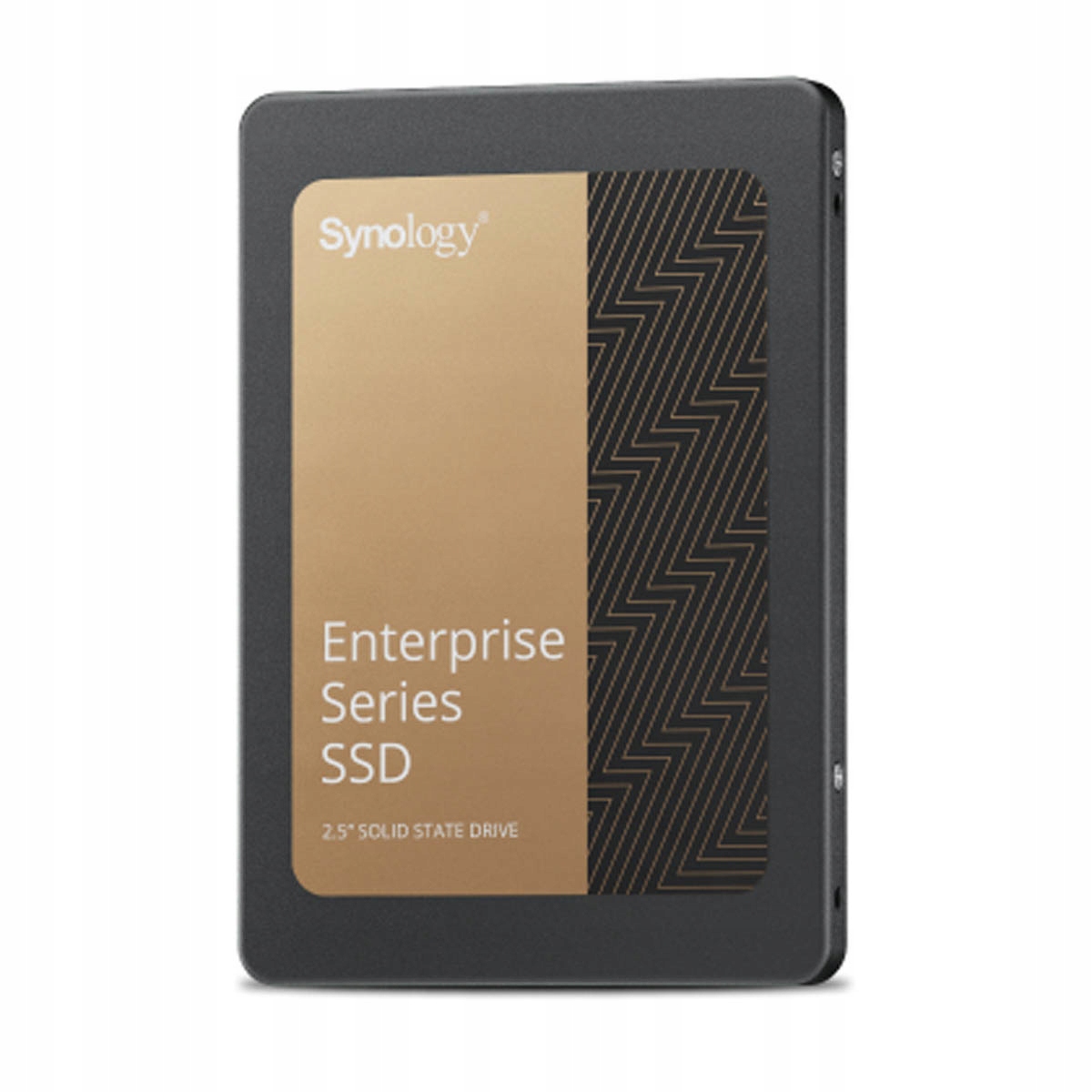 Synology SAT5221-3840G disk 2.5'' Sata Ssd s kapacitou 3840 Gb řady Ente