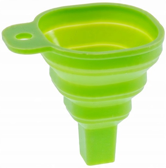 

Lejek Silikonowy Wielorazowy Składany Czasza 60MM