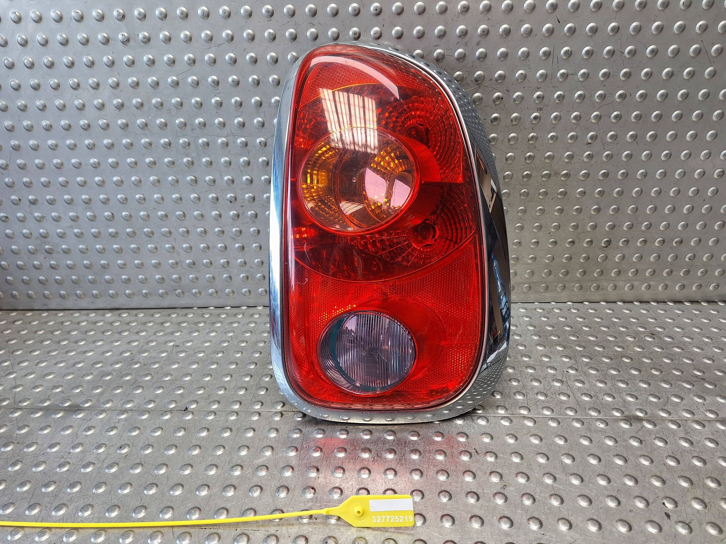 light rear part right MINI COOPER COUNTRYMAN R60 10-16 EU 9808150