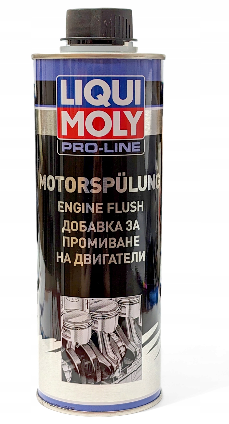 Liqui Moly Pro-line Motorspulung Engine Flush Płukanka Silnika 500ml