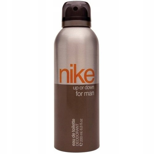 2x Nike Up Or Down Men Edt Dezodorant 200 ml