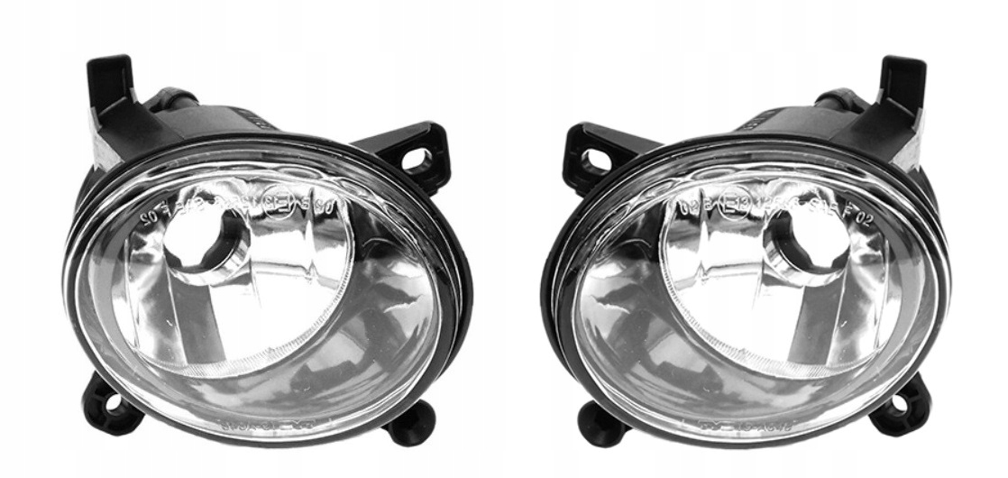 Audi A4 B8 A6 C6 Q5 Seat Exeo Halogen Komplet Mlhových Světel L+p