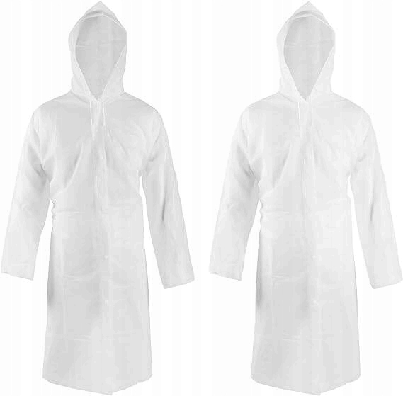 PRZECIWDESZCZOWA PELERYNA PŁASZCZ WODOODPORNY Z KAPTUREM PONCHO DUŻY Rodzaj peleryna