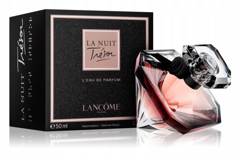 Lancome La Nuit Tresor parfémovaná voda 50 ml