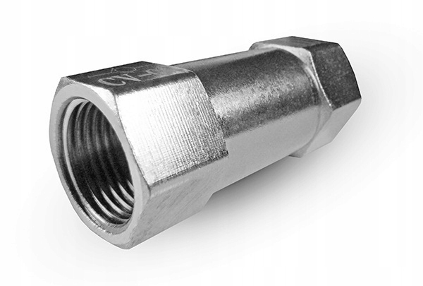 

zawór zwrotny 3/8" CV-03 mosiężny