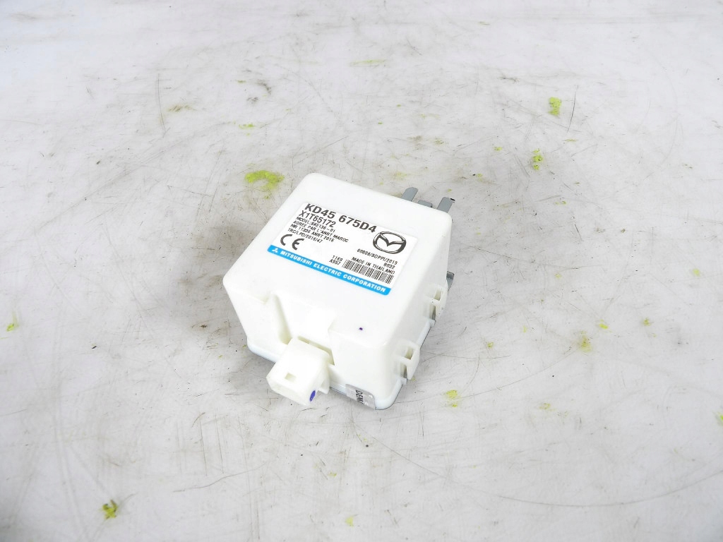 MAZDA CX-3 Module ANTENY KD45 675D4