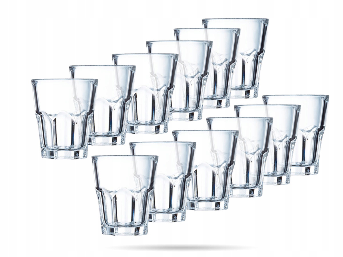 

12 x Kieliszek do wódki 45 ml Granity Arcoroc