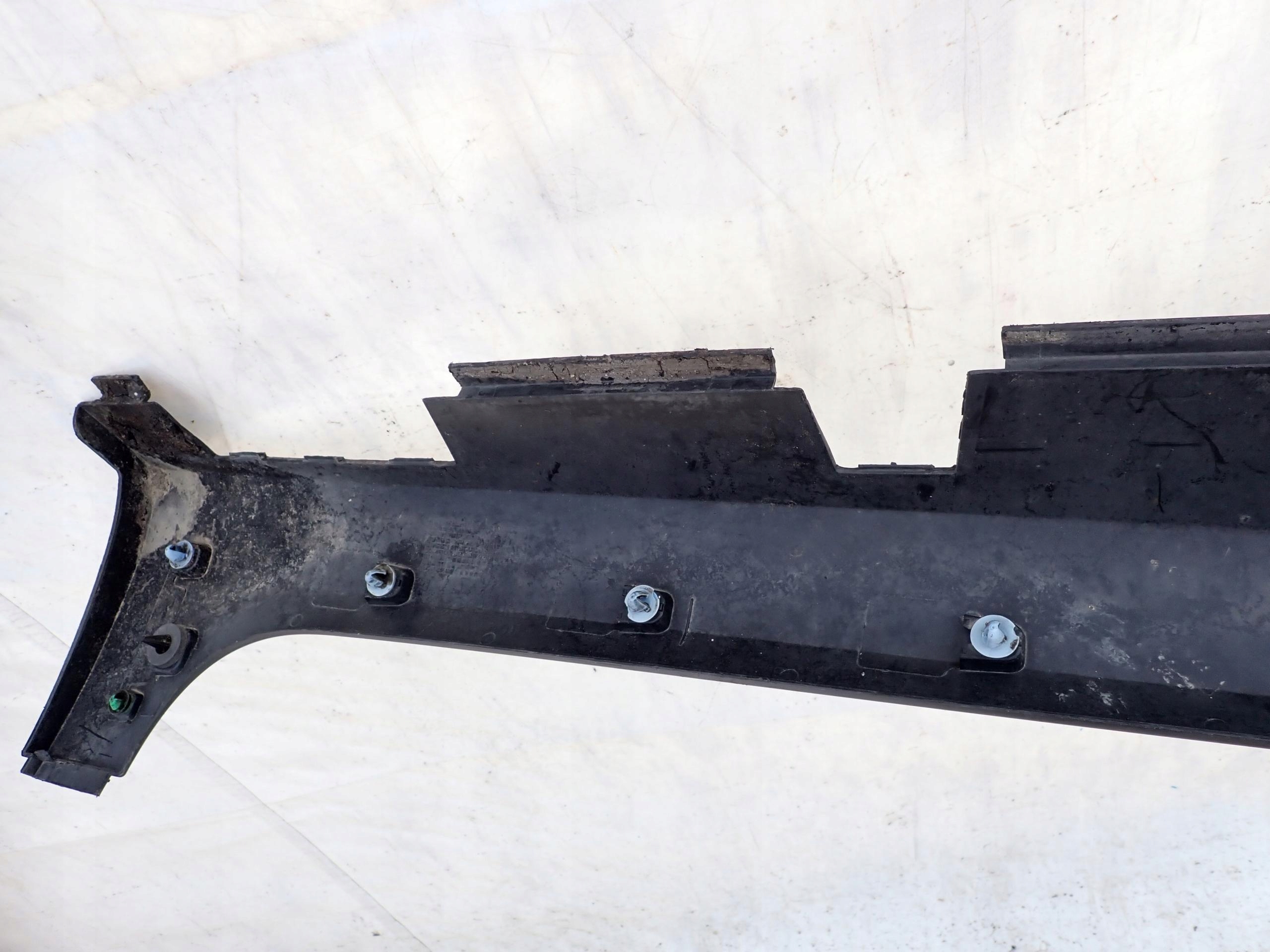 CITROEN C3 III 16- moulding threshold right