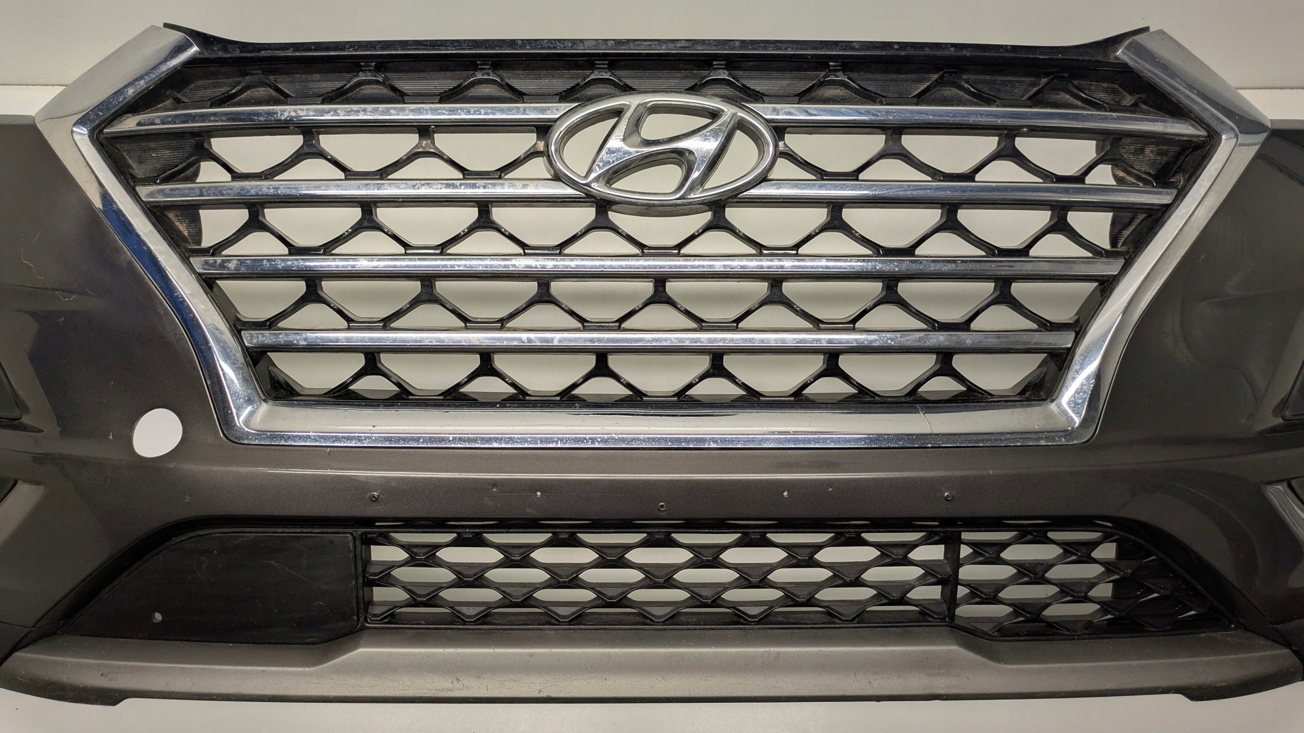 Zderzak przód HYUNDAI TUCSON III LIFT 2018-2021 Producent części Hyundai OE