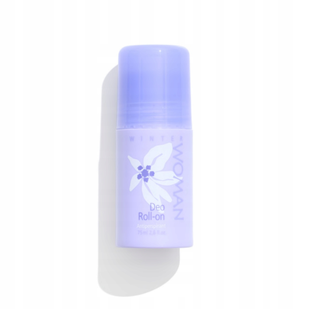 Gosh Winter Woman Deo Roll-On kuličkový antiperspirant 75 ml