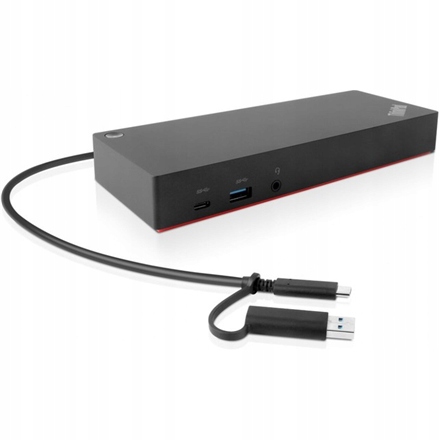 Lenovo ThinkPad Hybrid Usb-c s Usb-a Dockom, max. 2 displeje, 40AF01