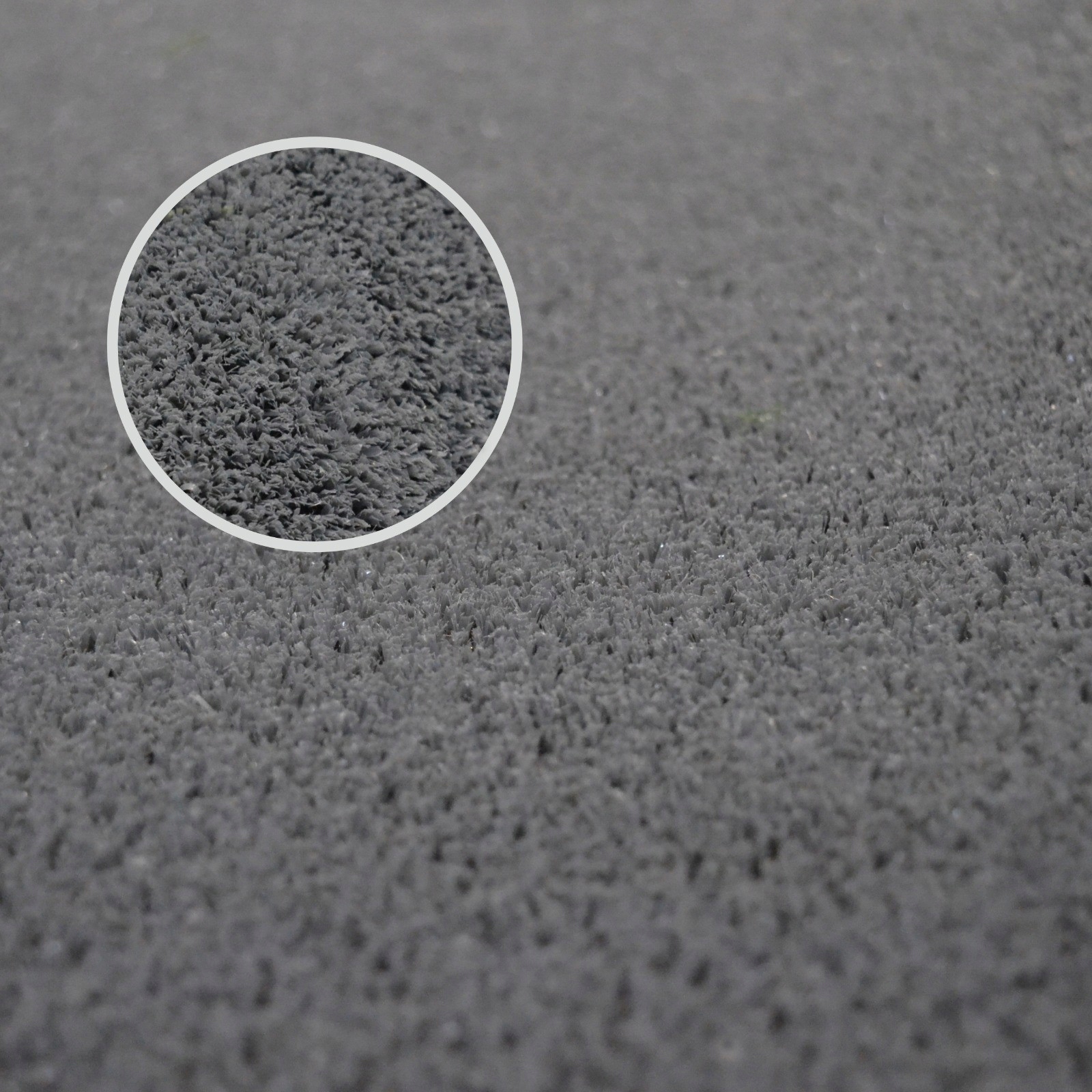 SZTUCZNA TRAWA SPRING SZARA 4m ATEST TRUDNOPALNOŚCI