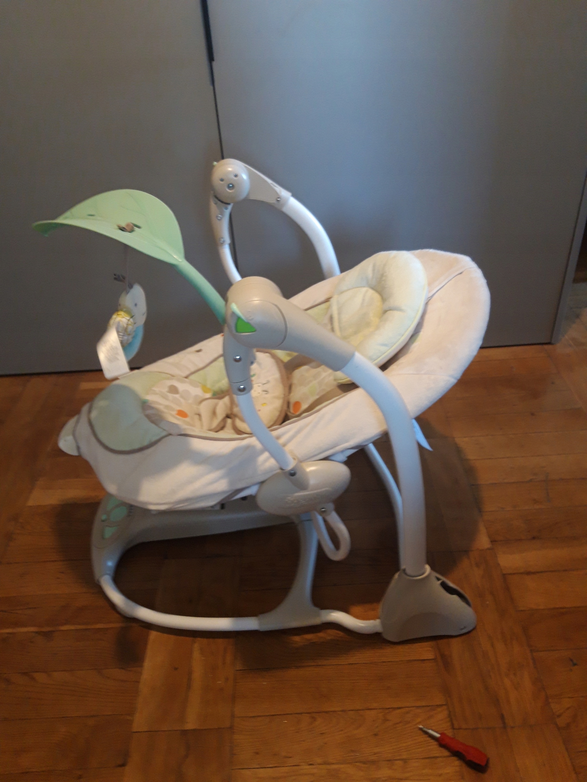 INGENUITY Swing 2 seat