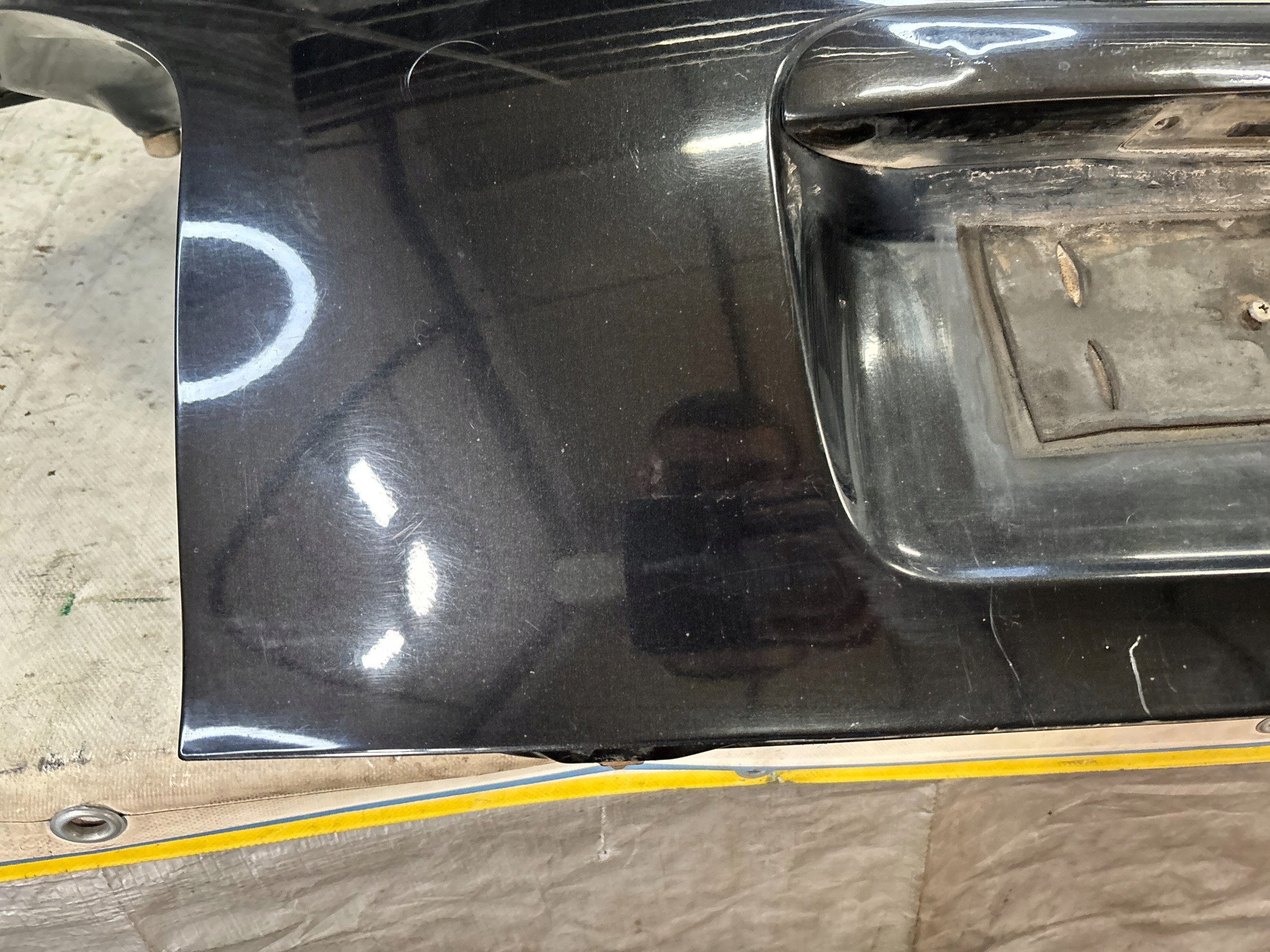 trunk door boot Audi A3 8L k: LZ9W