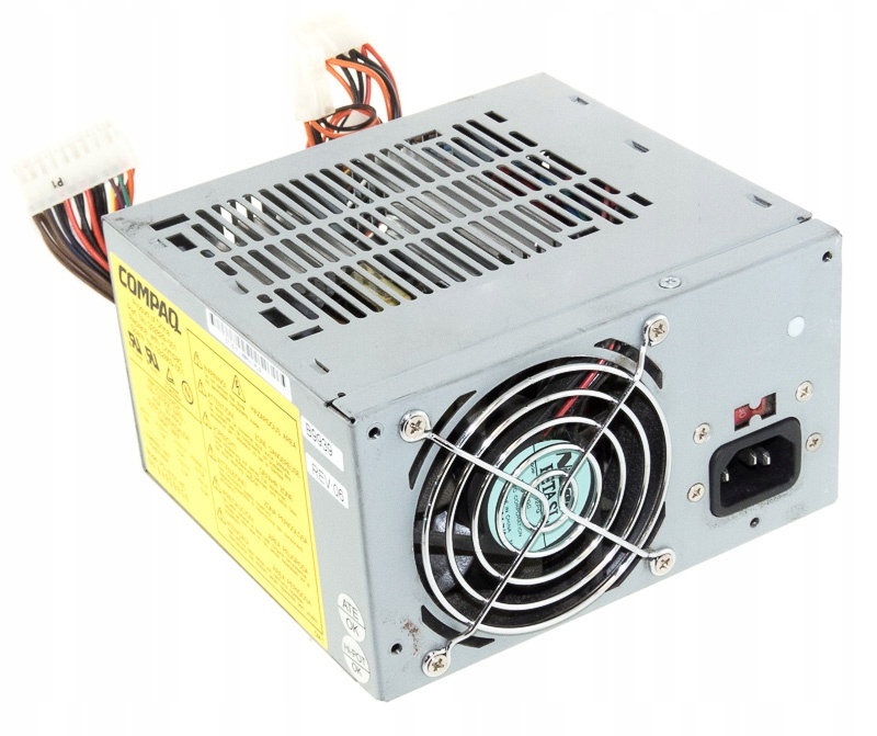 Compaq PS-6151-6C 20-PIN Atx Power Supply 332863-001 145 W