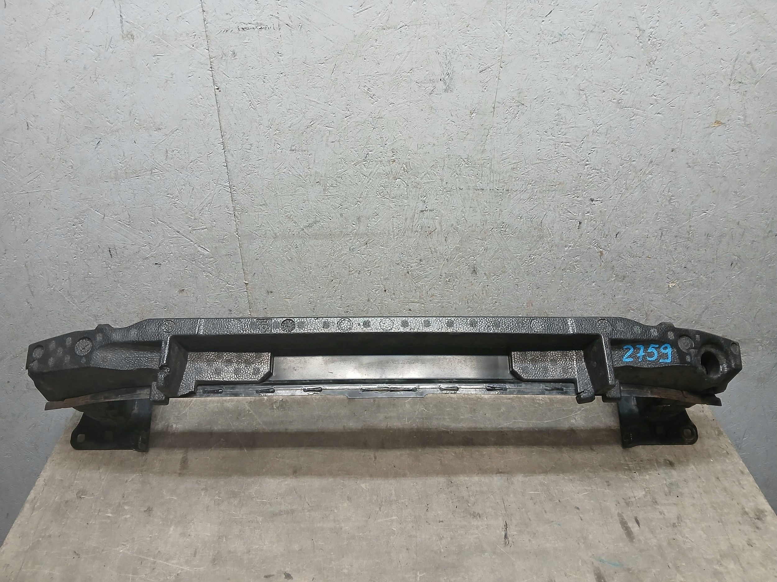 bumper support front SEAT IBIZA 6F 17- 6F9807109