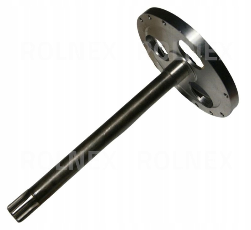 Zablokovací hřídel Mtz Starý typ Bg L-340 702409020 Bg