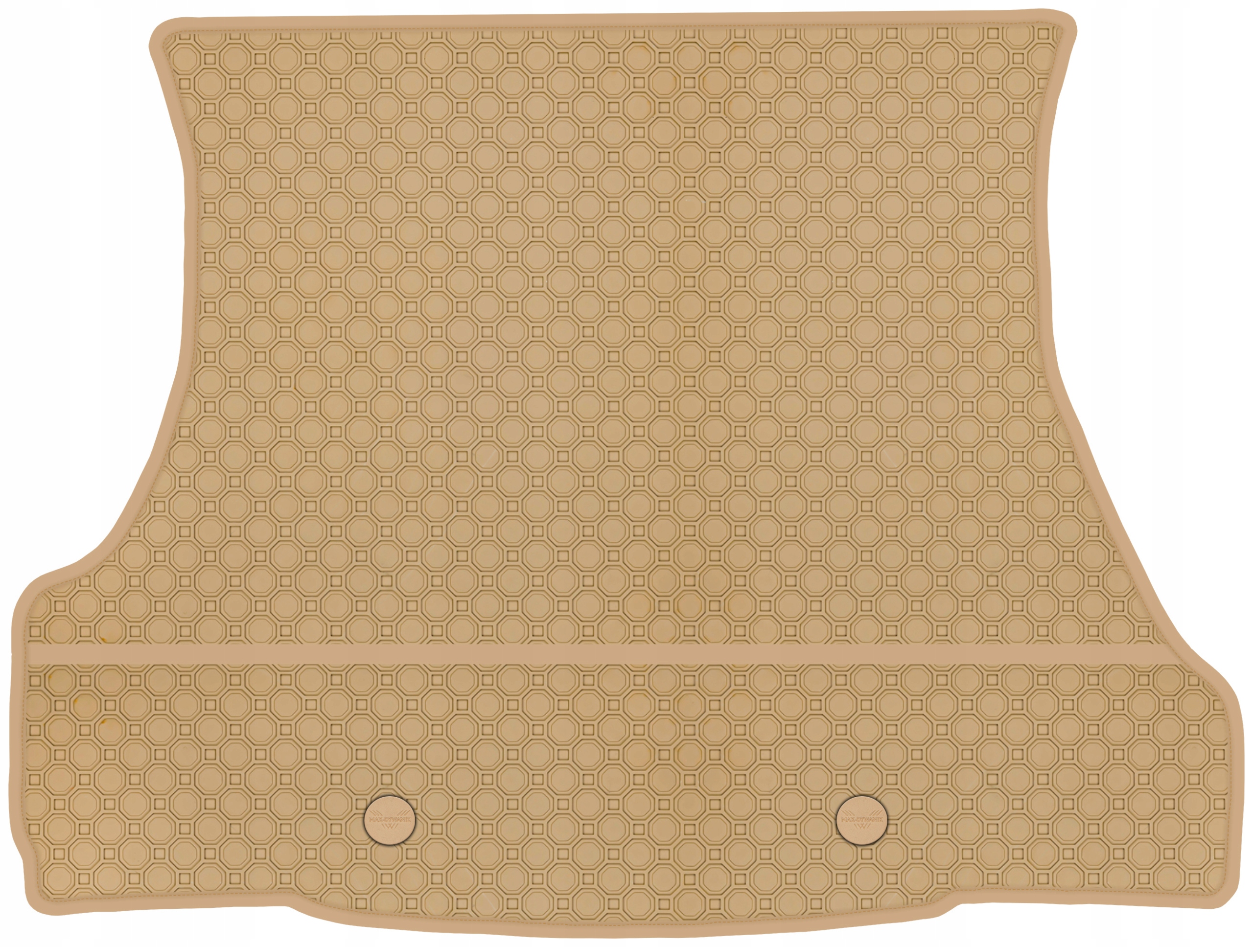 Ford Mondeo MK3 Sd Hb 2002-2007 Vložka do zavazadlového prostoru Primeliner Bílá